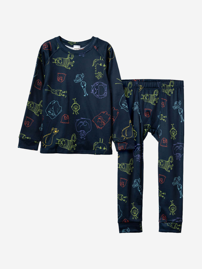 Термокомплект для мальчиков PlayToday