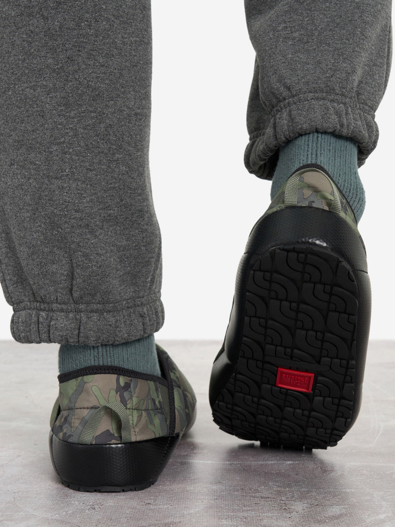 Полуботинки утепленные мужские The North Face Thermoball Traction Mule V