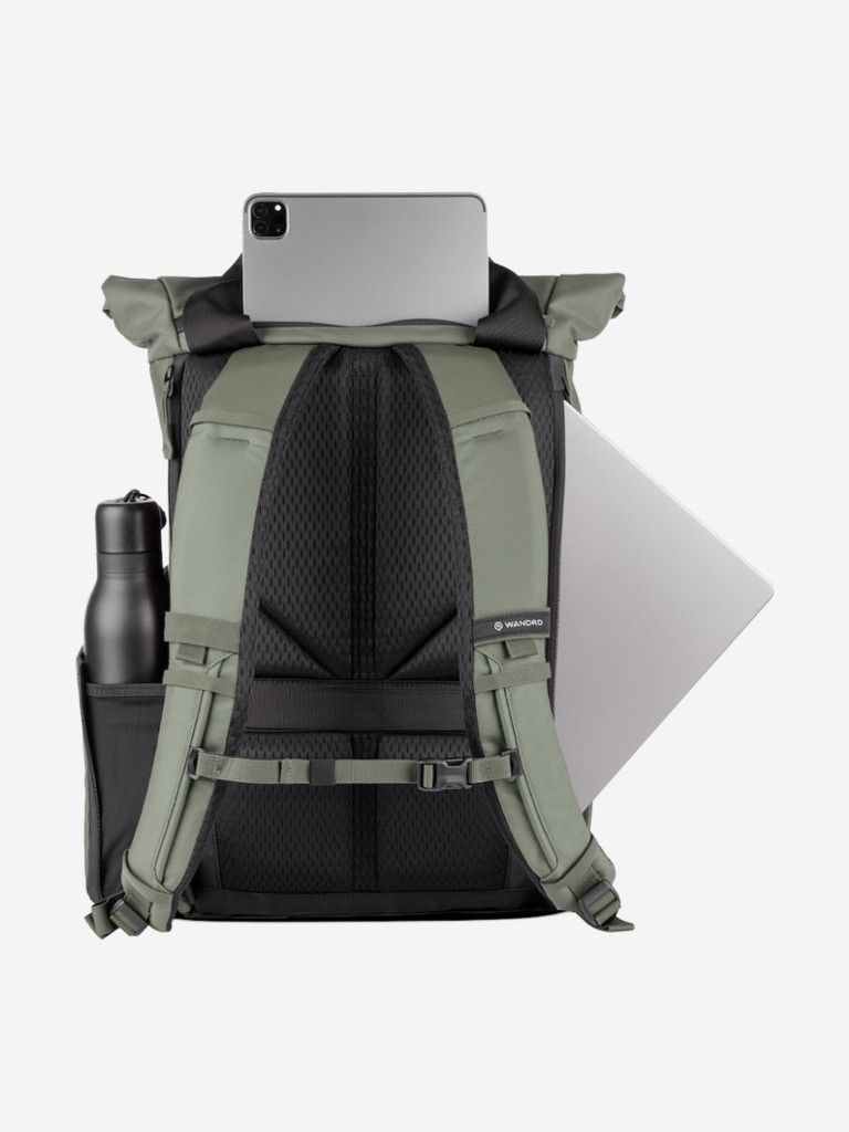 Рюкзак WANDRD PRVKE EDC, зеленый, 18л.