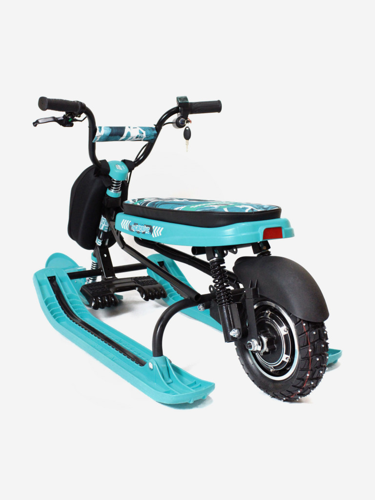 Электроснегокат SnowRazor ONE