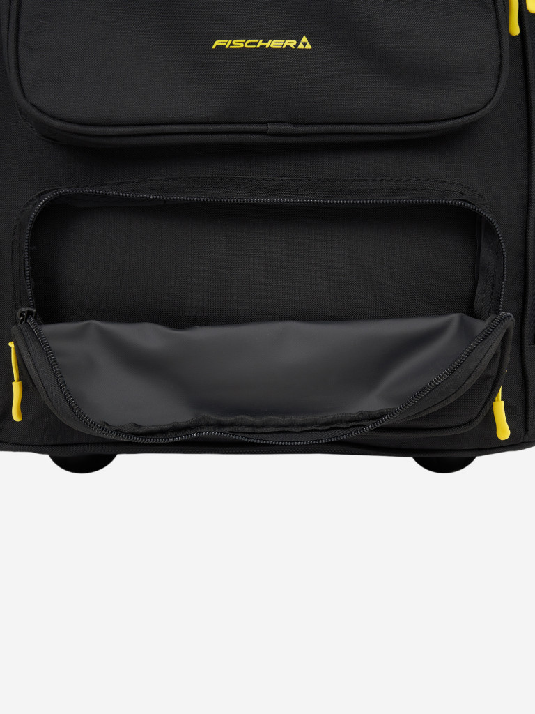 Баул-рюкзак хоккейный детский с колесами Fischer Player Backpack 16"