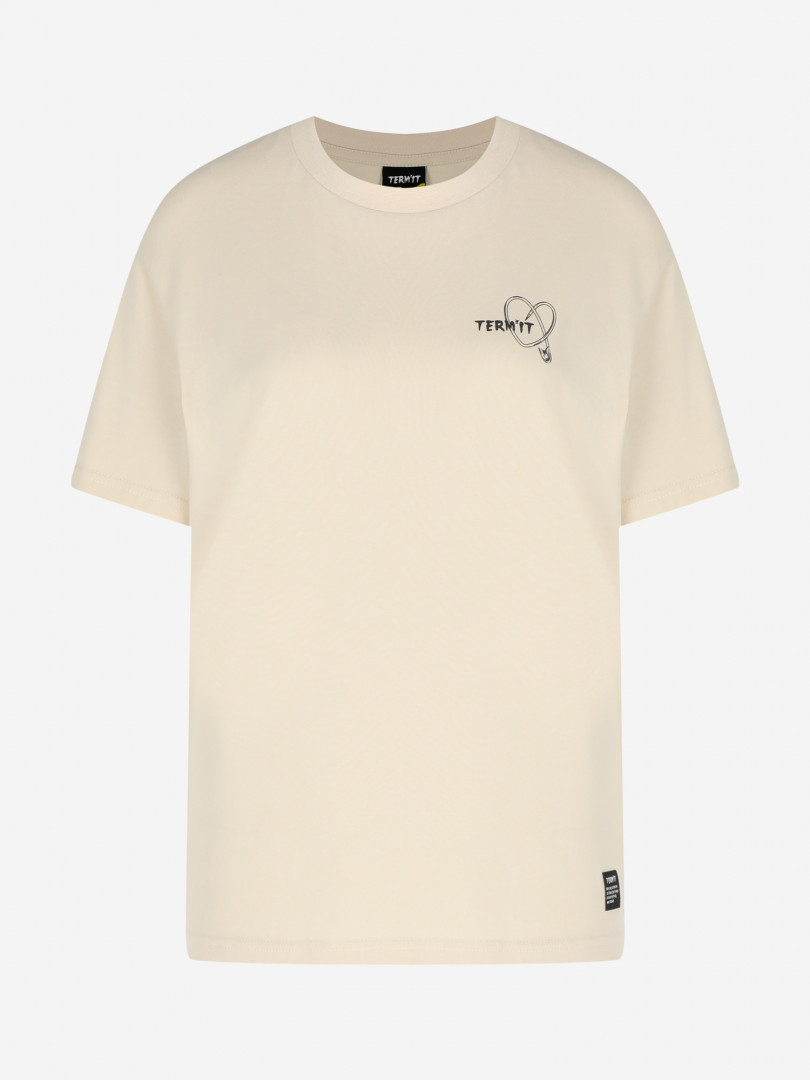 Футболка женская Termit Бежевый 999₽