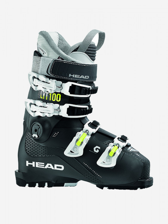 Горнолыжные ботинки Head Edge LYT 100 W Anthracite 21/22