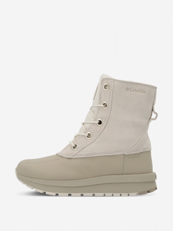Ботинки утепленные женские Columbia Moritza Shield Omni-Heat