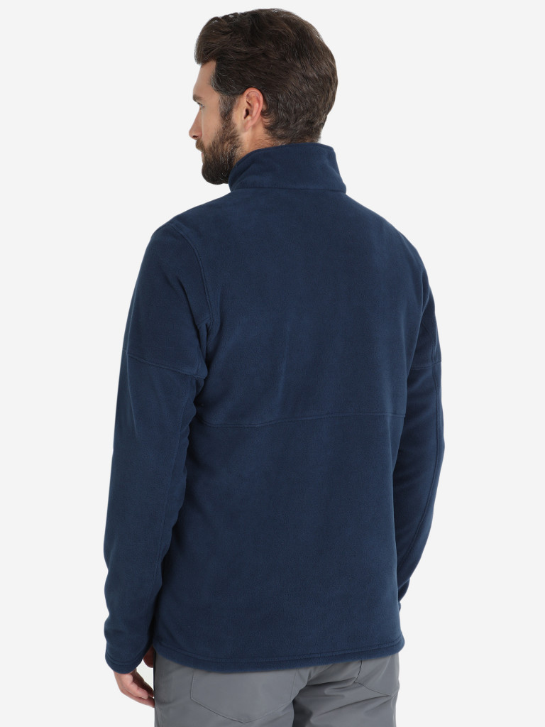 Джемпер флисовый мужской Columbia Basin Trail III Full Zip