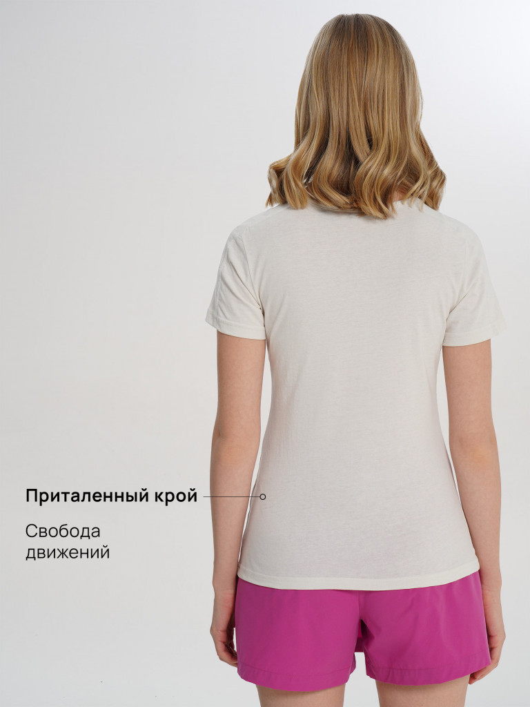Футболка женская Outventure
