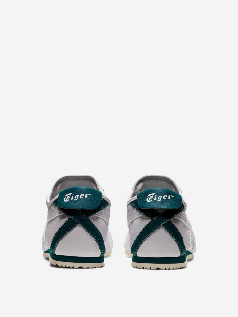 Кроссовки Onitsuka Tiger Mexico 66 White Green