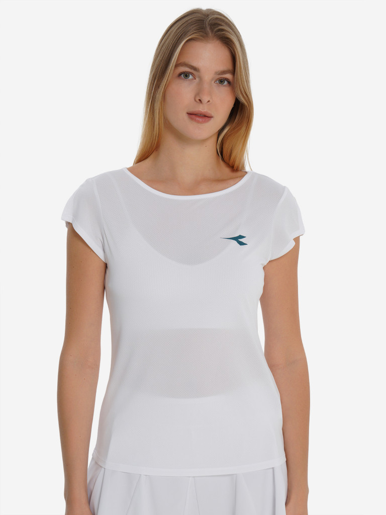 Футболка женская Diadora