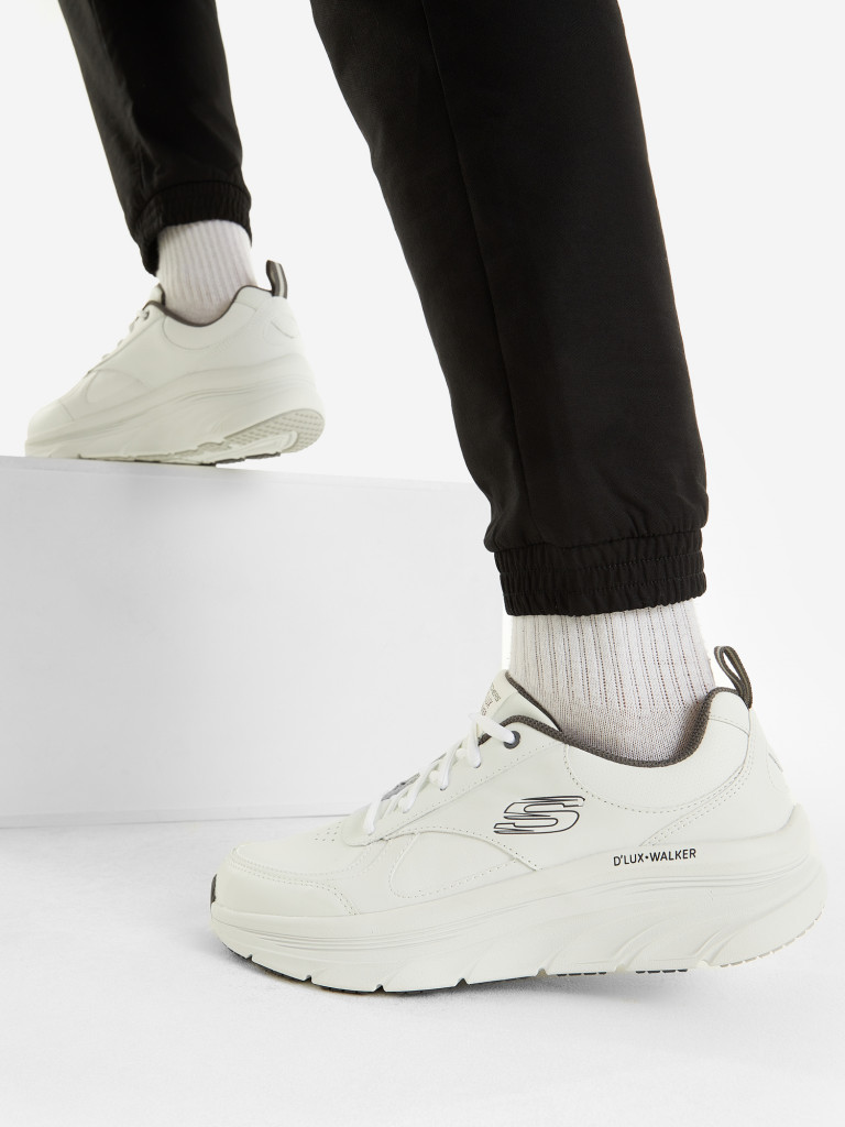Кроссовки мужские Skechers D'Lux Walker