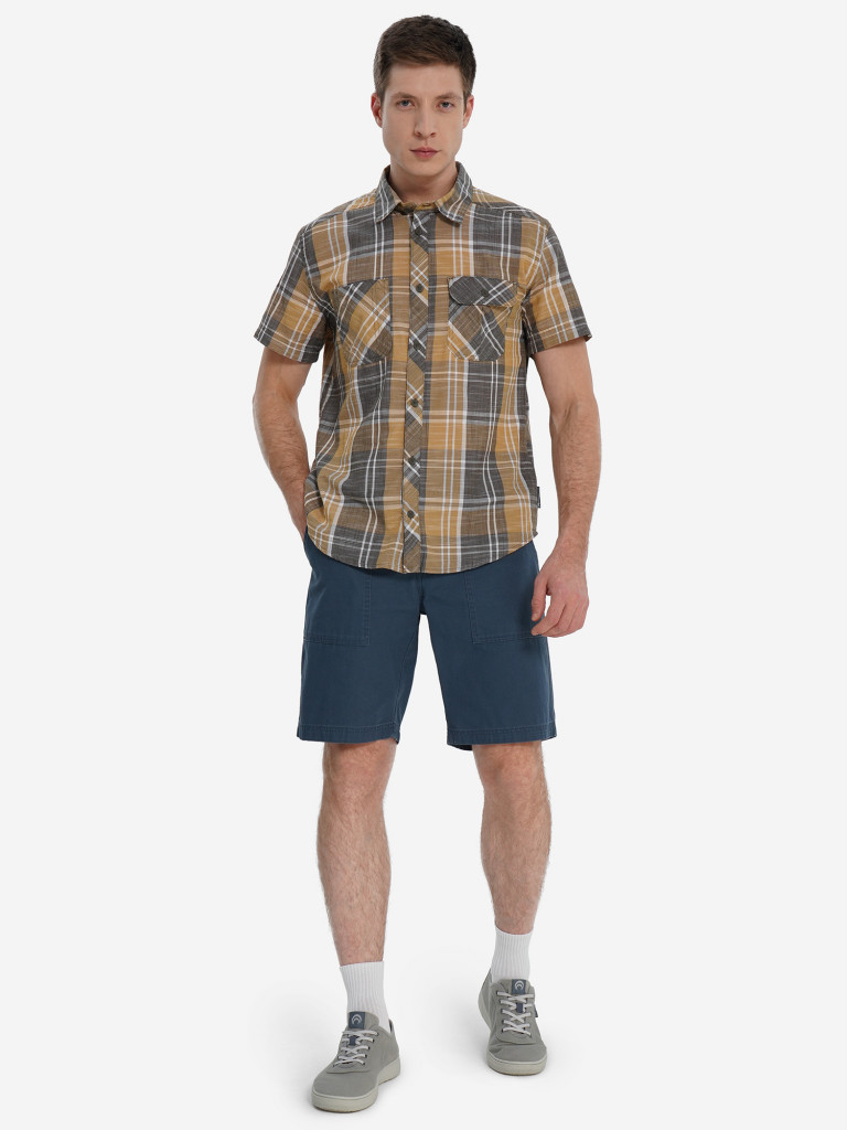 Рубашка с коротким рукавом мужская Outventure