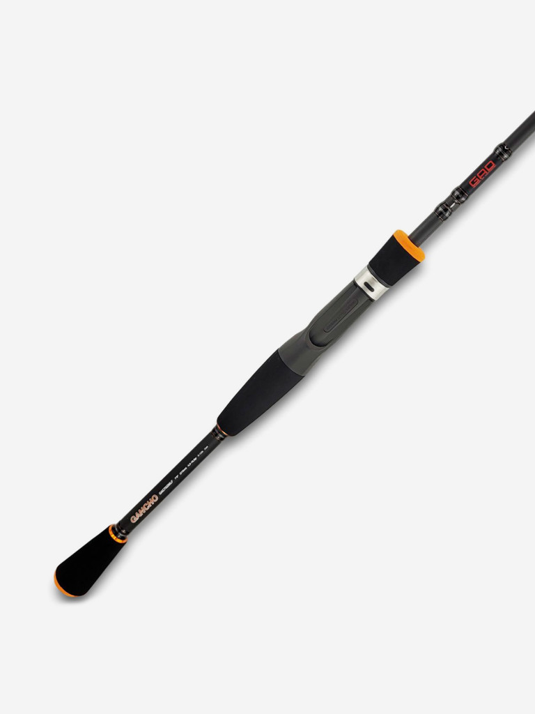 Спиннинг GAD Gancho 2023 (casting) GAC702MLF (2.13м 4.0-16.0гр 6-12Lb) Fast