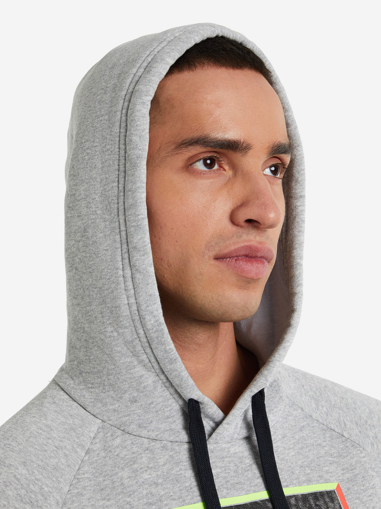 Худи мужское Under Armour Rival Graphic