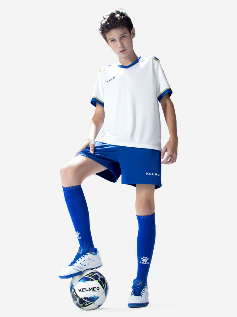 Комплект футбольной формы для мальчиков KELME Football Suit