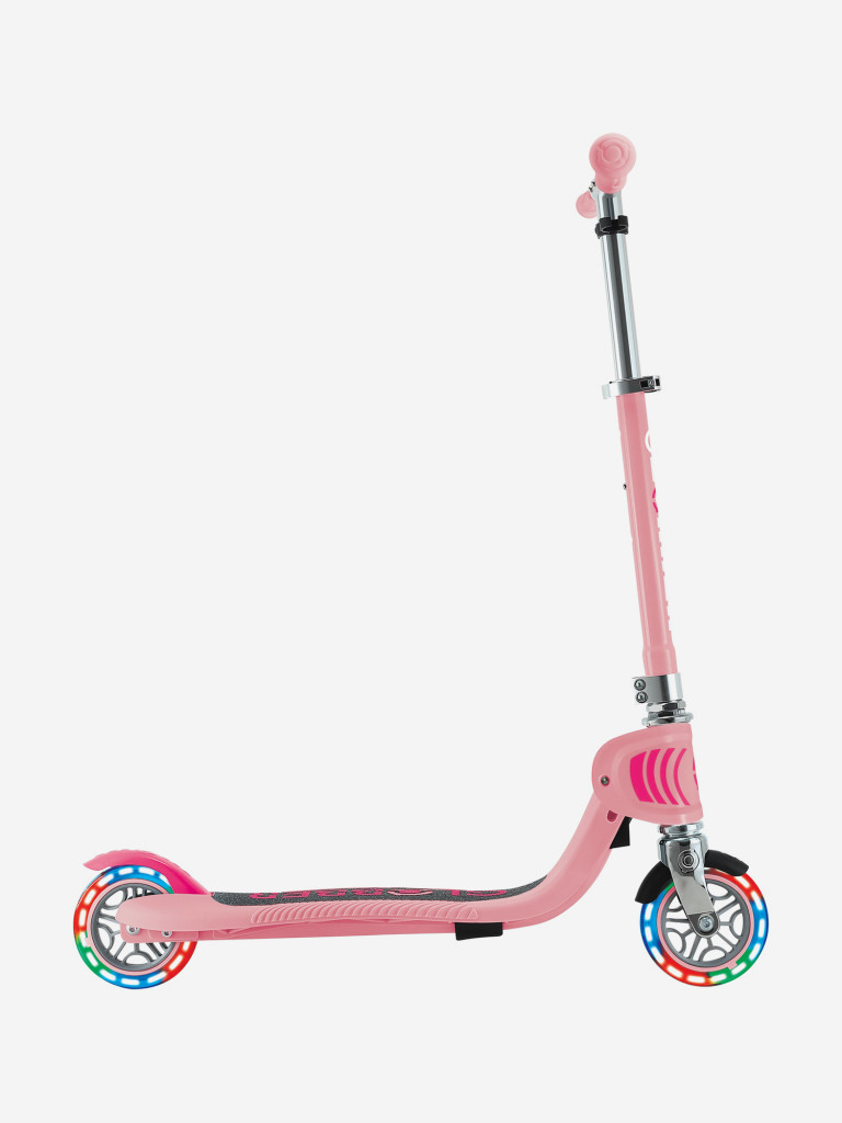 Самокат Globber FLOW FOLDABLE JUNIOR LIGHTS