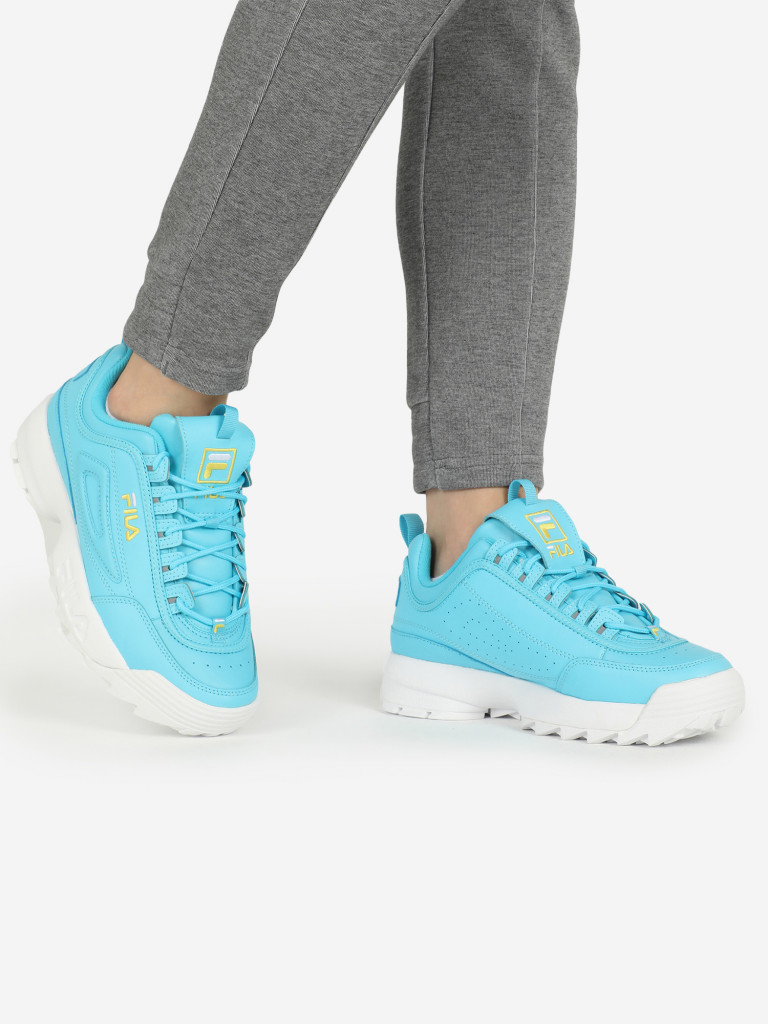 Skechers fila hot sale disruptor