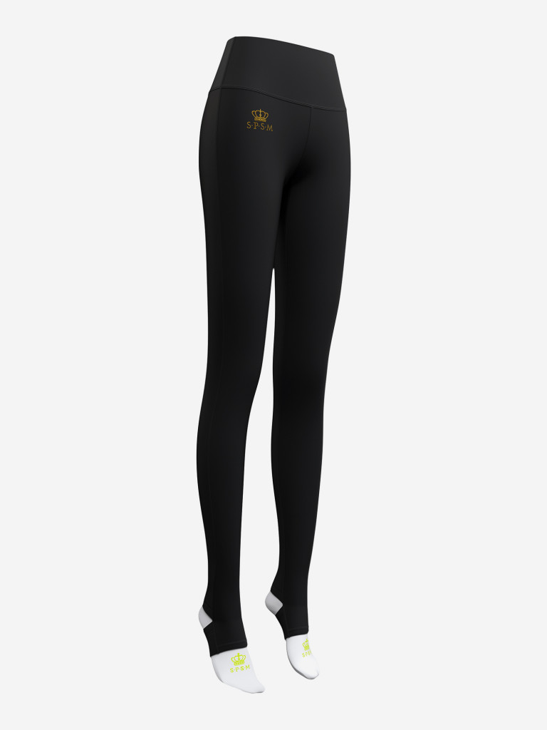 Леггинсы длинные SPSM
