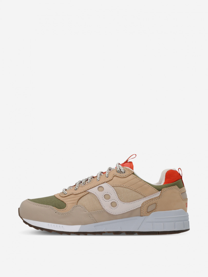 фото Кроссовки мужские saucony shadow 5000, оранжевый