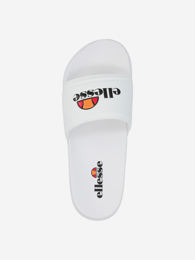 фото Шлепанцы мужские ellesse filippo slide, белый