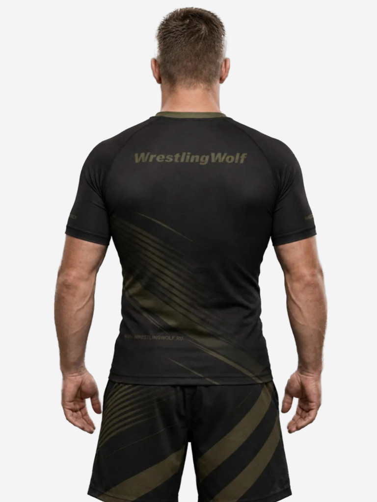 Рашгард WrestlingWolf