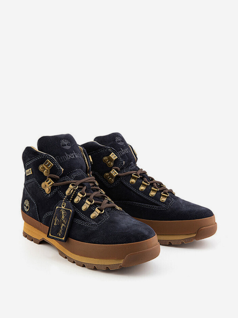 Ботинки Timberland Euro Hiker Mid Lace Up Boots