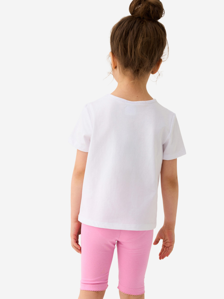 Легинсы укороченные, 2 пары в комплекте PlayToday