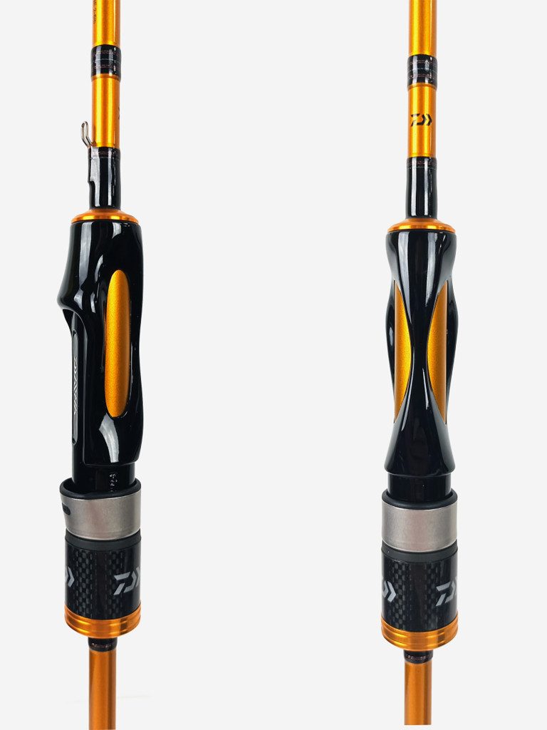 Спиннинг форелевый DAIWA IPRIMI MX 702ULFS Solid tip 213cm, 1-6g