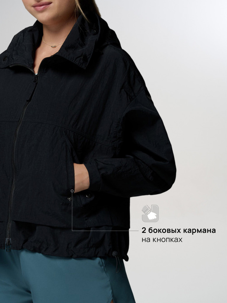 Ветровка женская Columbia Paracutie II Windbreaker