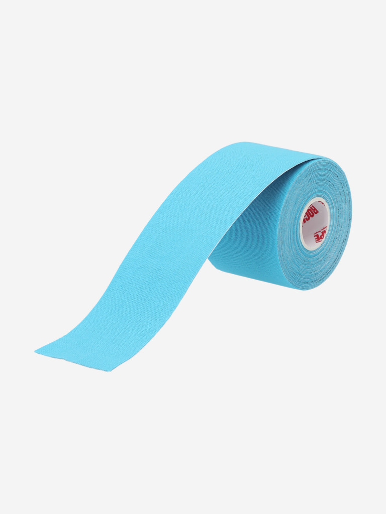 Кинезиотейп Rocktape H20 5 см х 5 м, голубой