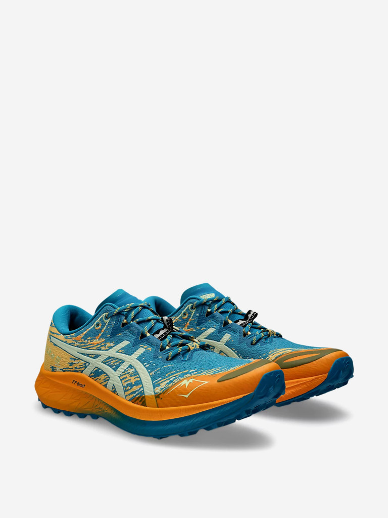 Кроссовки мужские Asics Fuji Lite 5