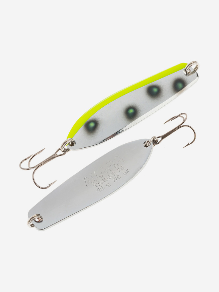 Блесна колеблющаяся Akara Action Series Taikuri 50 10,5 гр. AB51