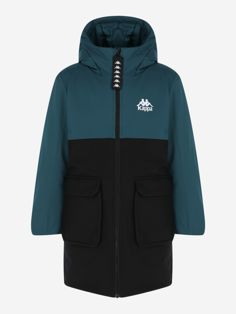 Куртка утепленная для мальчиков Kappa