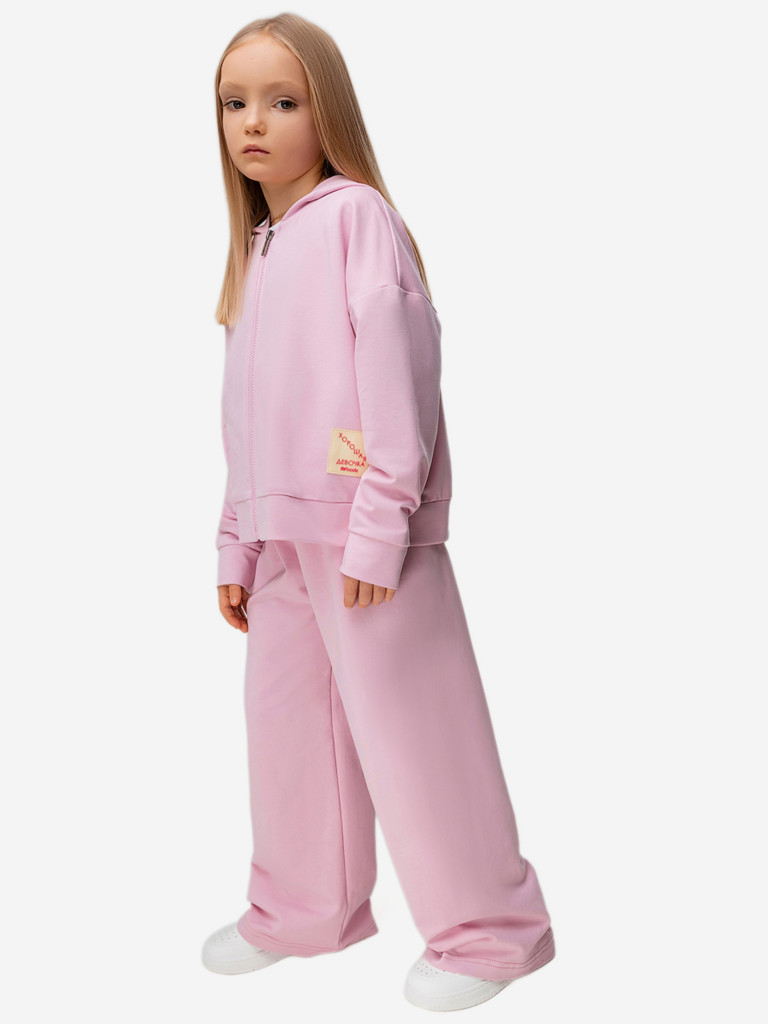 Костюм спортивный для девочек bodo