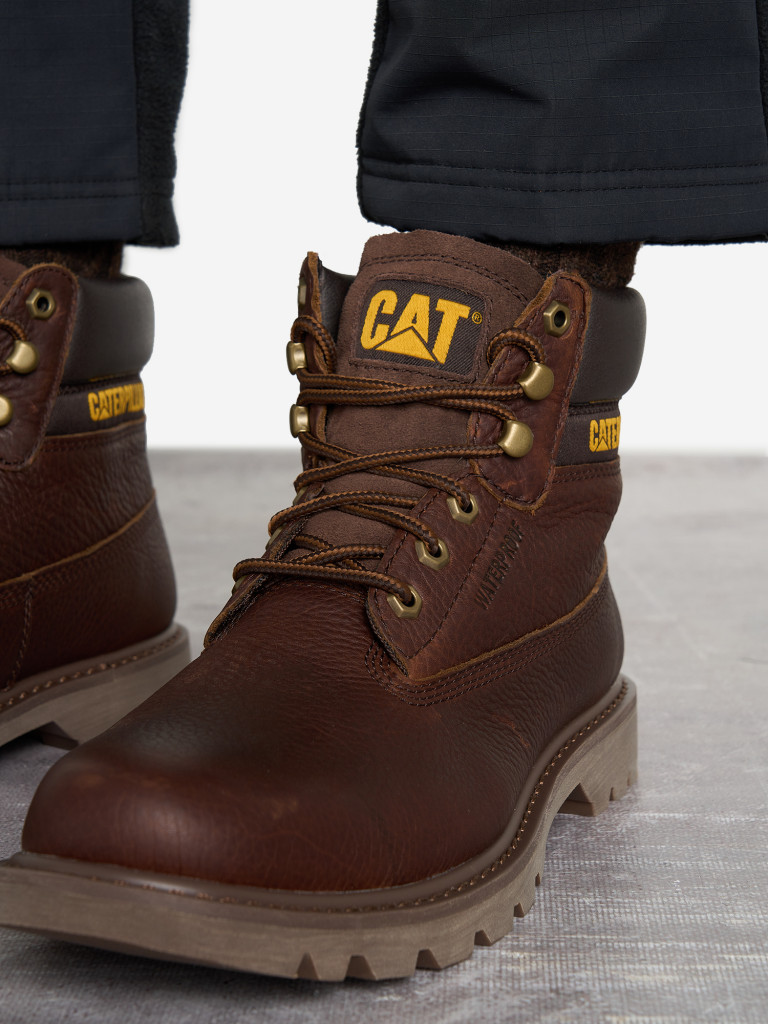 Ботинки мужские Caterpillar Colorado 2.0 Wp