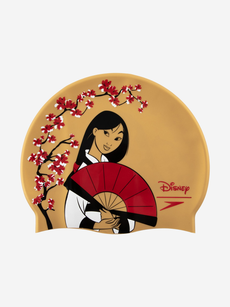 Шапочка для плавания детская Speedo Mulan