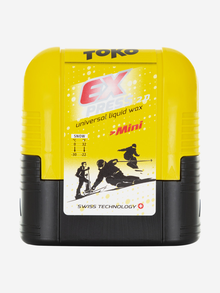 Мазь скольжения TOKO Express Mini 75 мл 0 °C — -30 °C