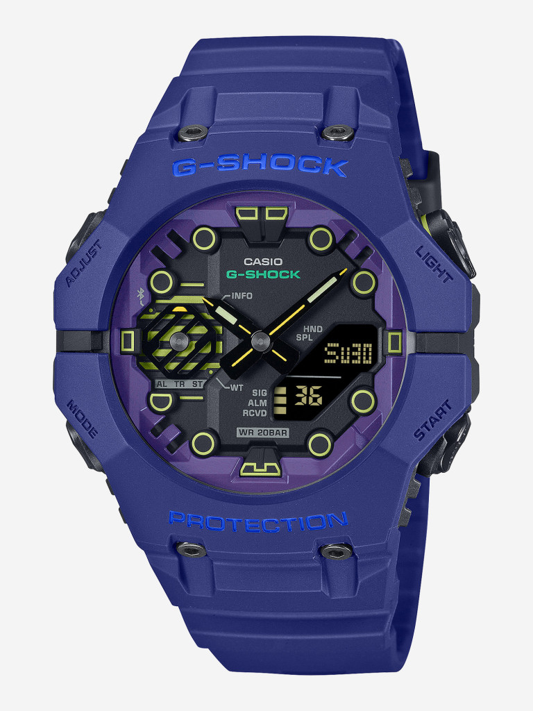 Спортивные часы CASIO G-SHOCK GA-B001CBR-2A