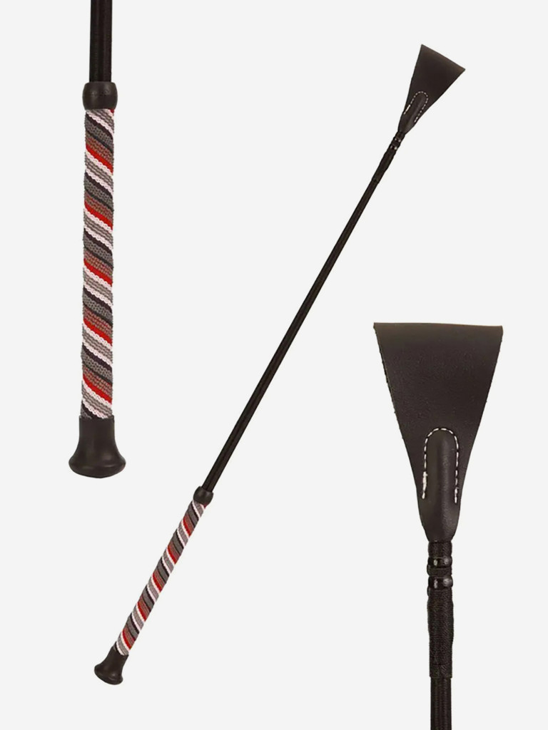 Хлыст конкурный 65 см Sweet Horse