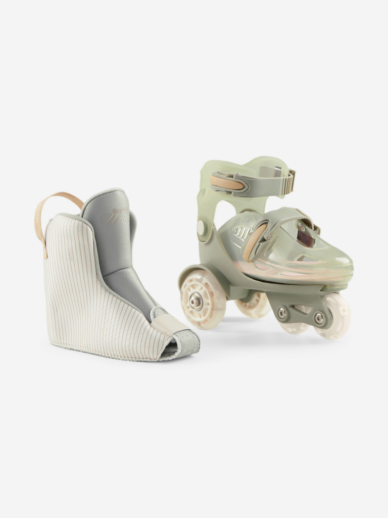 Раздвижные роликовые коньки детские SUNNY WHEELS