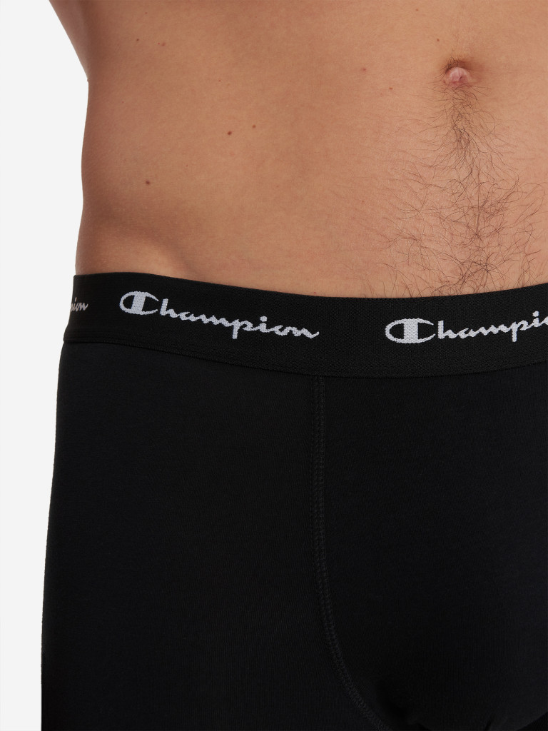 Трусы мужские Champion, 3 штуки