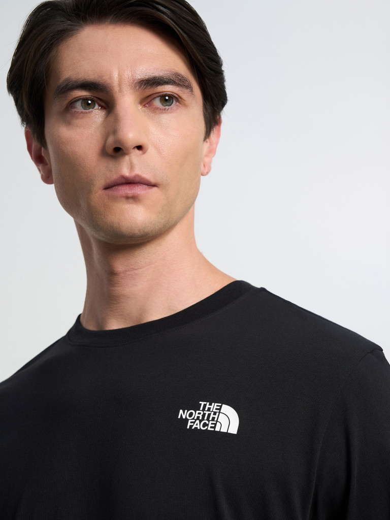 Лонгслив мужской The North Face Evolution Box