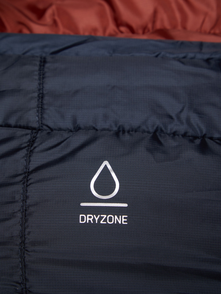 Спальный мешок Deuter Exosphere 0