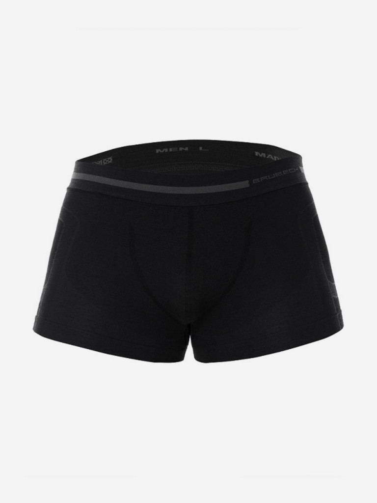 Трусы мужские Brubeck боксер Comfort Wool