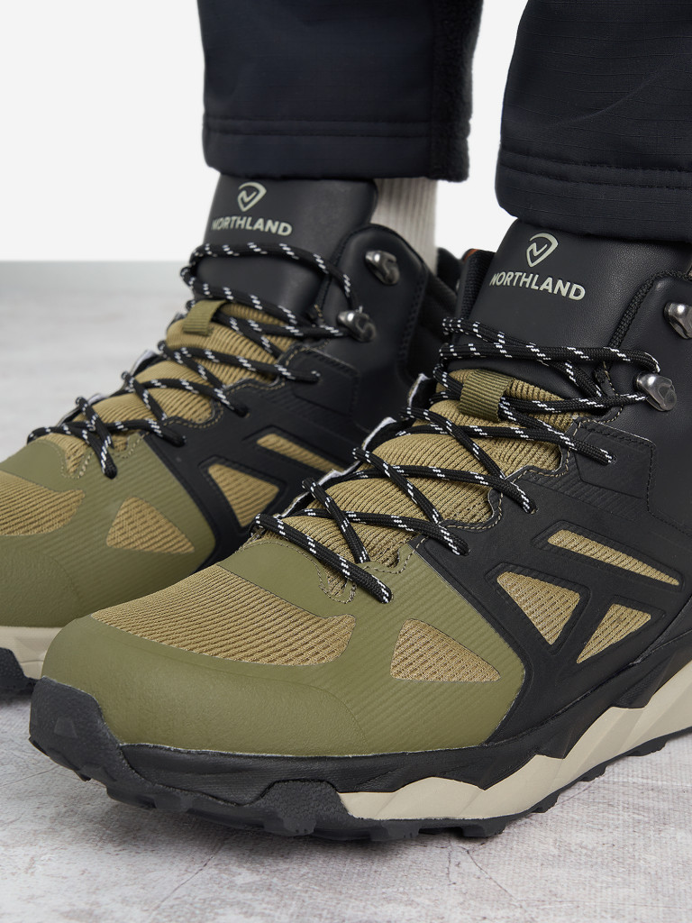 Ботинки мужские Northland Brunn