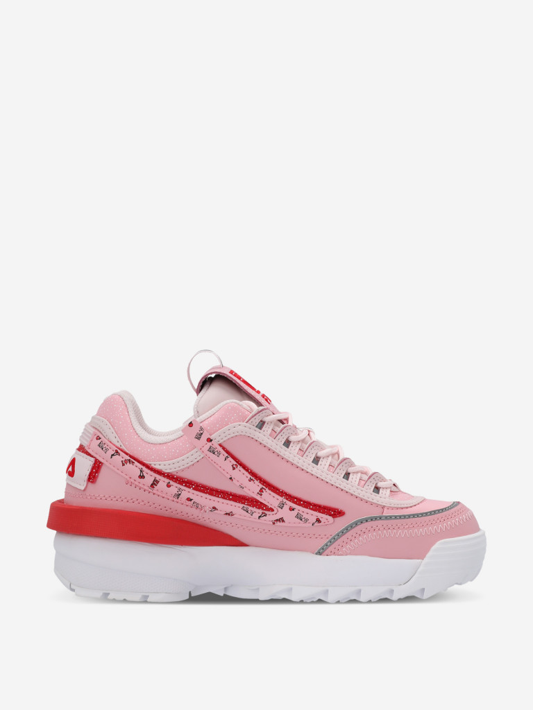 Кроссовки для девочек FILA Disruptor II Exp