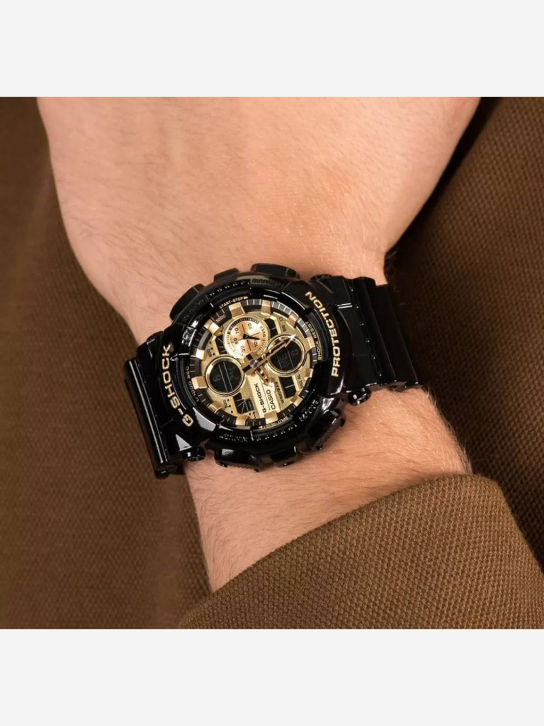 Спортивные часы CASIO G-SHOCK GA-140GB-1A1