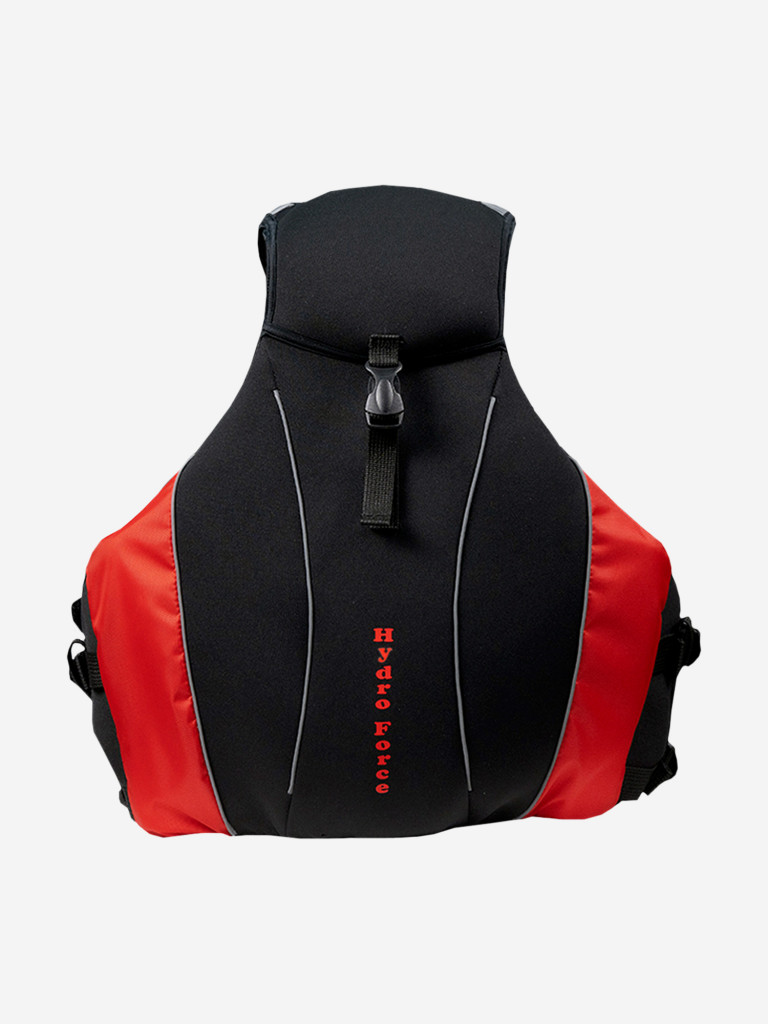 Спасательный жилет красный hikeXp Hydro Force Red