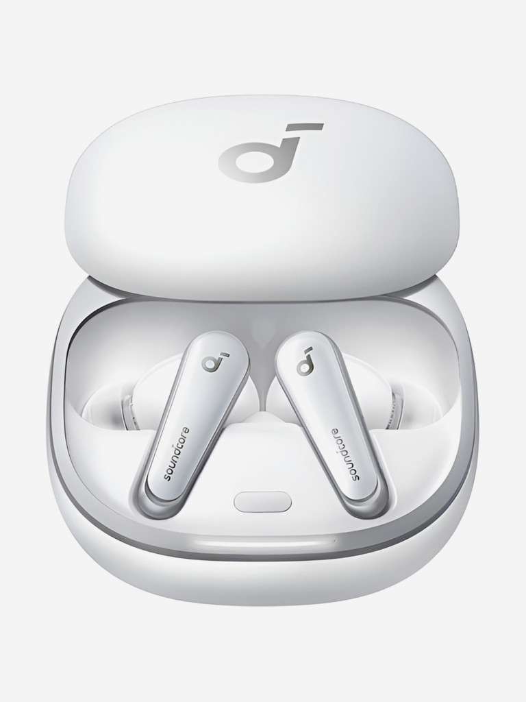 Наушники беспроводные SOUNDCORE Liberty 4 A3953 белый