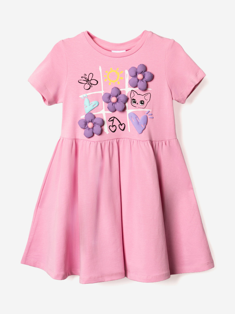 Платье для девочек PlayToday