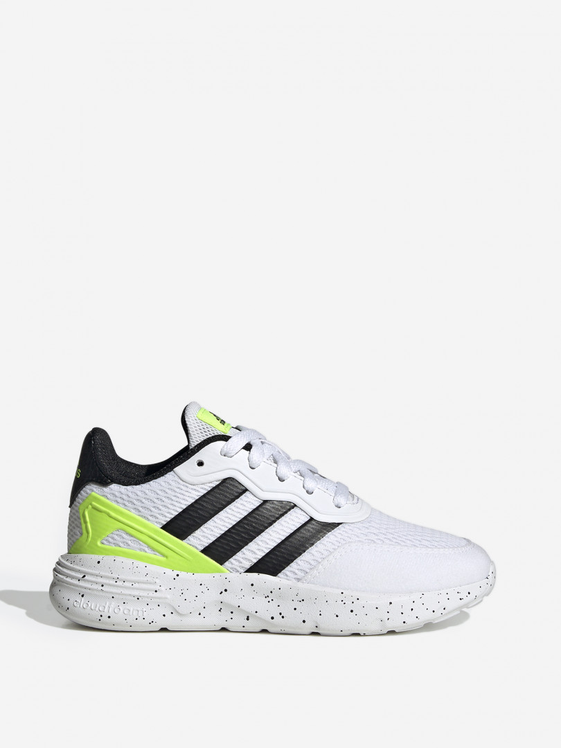 фото Кроссовки детские adidas nebzed k, белый