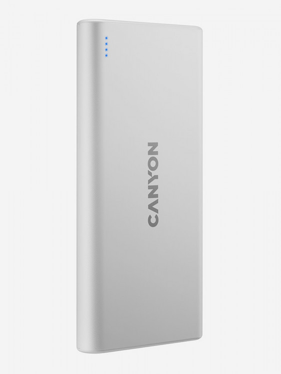 Портативный аккумулятор CANYON CNE-CPB1006 10000 мАч.